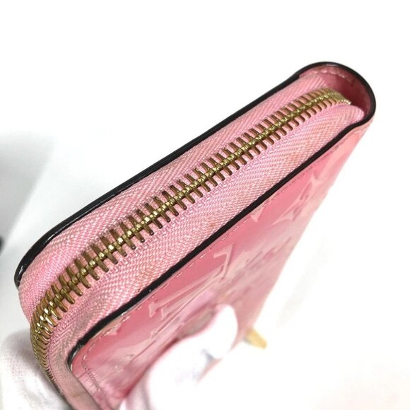 LOUIS VUITTON M80309 Zippy wallet Valentine's Day 2021 Japan Exclusive - Picture 9 of 16